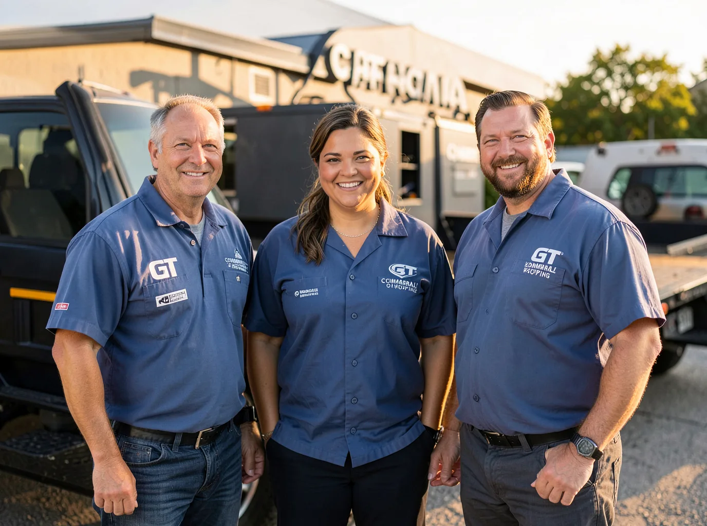 Flat Roof Repair company in Ashley, OH