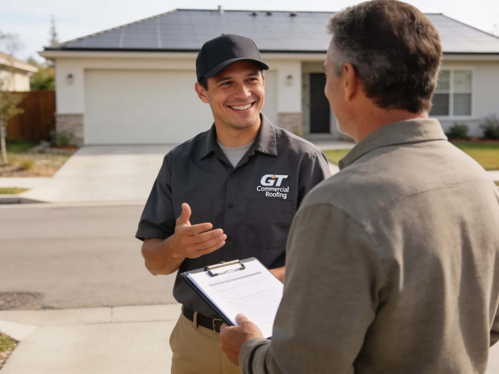 Flat Roof Repair Ashley, OH FAQs